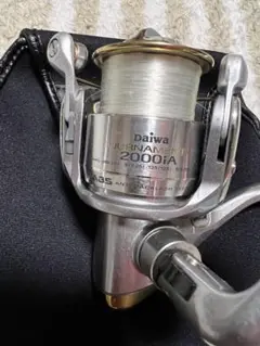 美品ダイワ 97 トーナメント Z 2000iA TD-Z SC-Z エアリティ