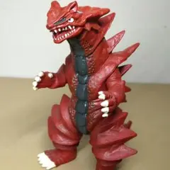 ウルトラマンオメガ モンスアーガー ソフビ 塗装版