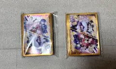 バトスピ　詩姫ハロウィン　スリーブ
