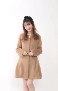 ナイスクラップ コート アウター