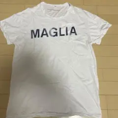 ユナイテッドアローズ　MAGLIA ホワイト Tシャツ