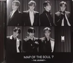 BTS MAP OF THE SOUL 7 -THE JOURNEY-