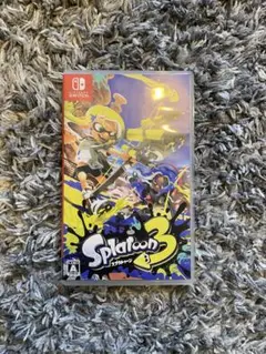スプラトゥーン3 Switch