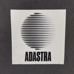 新品未使用☆ADASTRA LOS ANGELES フェード ポケット Tシャツ
