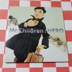 【E9180】Mr.Children/HERO