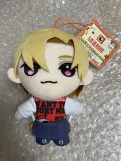 LILLEAGUE リルリーグ　ぬいぐるみ　山田晃大