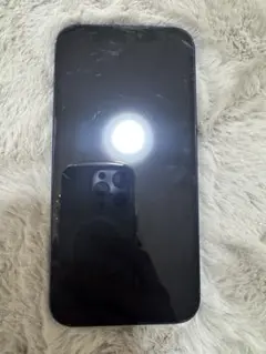 Apple iPhone 12 ブラック