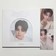 TWS ジフン Last Bell Compact Ver. 開封済み