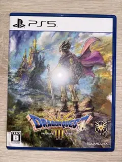 ドラゴンクエストIII PS5