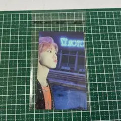 SEVENTEEN ミンハオ　the8 sector17 トレカ　ユニバ