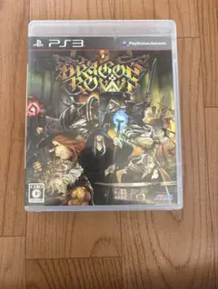 ドラゴンズクラウン PS3