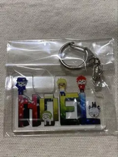 Noelchannel ノエルチャンネル　名場面大集合　アクリルキーホルダー Noelchannel ノエルチャンネル 名場面大集合 アクリルキーホルダー