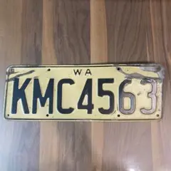 【本物・中古】オーストラリアのナンバープレート 写真にある２枚セット【海外】 m94398090981_1.jpg?1724569204