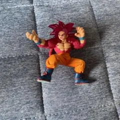 HG ドラゴンボール　超サイヤ人4 悟空
