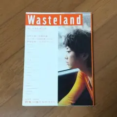 『Wasteland 』ウェイストランド VoL.6 SPRING 2000年