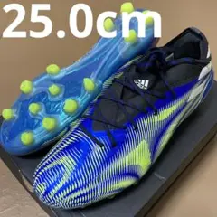 adidas アディダス ネメシス.1 HG/AG 25.0cm 新品/未使用