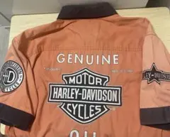 ●週末特価●Harley-Davidson●半袖シャツ●Mサイズ●