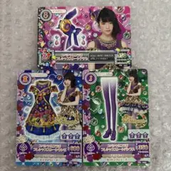 アイカツカード初期　スペシャルコラボ　プレシャスストーン