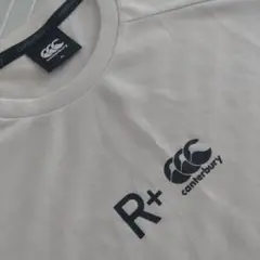 Canterbury R+【新品】カンタベリー Tシャツ 3XL オフホワイト