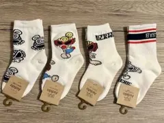 ヒスミニ靴下♡子供用 19-21cm