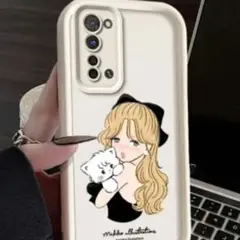 OPPO Reno3a スマホケース