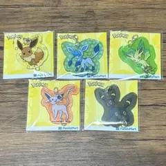 ポケモン アクリルキーホルダー ファミマ