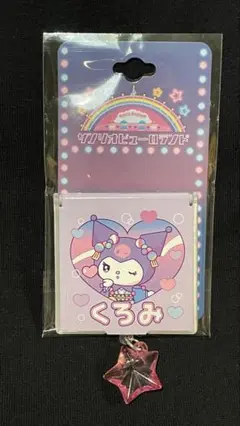 【完売品】クロミ 2025サンリオピューロランド ネオナツマツリⅡ ミニミラー