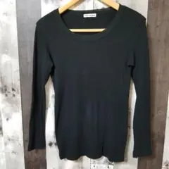 ISSEY MIYAKE イッセイミヤケ 長袖 カットソー コットン