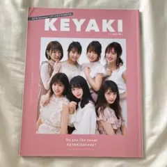 KEYAKI 2018 Summer ツアーメモリアルBOOK LIGHT版