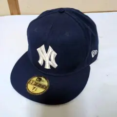 NEW ERA 59FIFTYニューヨーク・ヤンキース　キャップ