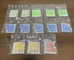 一番くじ　ジョジョの奇妙な冒険　I賞　マライアのアクリルマグネット　5種13点
