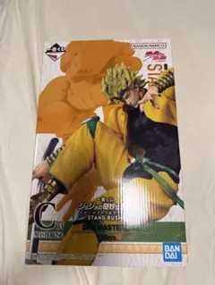 一番くじ ジョジョの奇妙な冒険 フィギュア DIO C賞 新品未開封