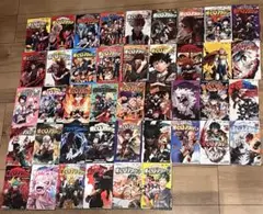 ヒロアカ 僕のヒーローアカデミア全巻セット