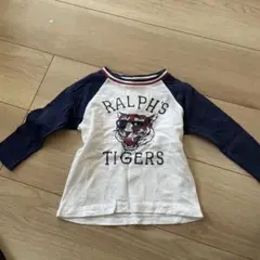 Ralph Lauren タイガーTシャツ 12M