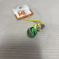 ユニバ　ミニオンズ　キーホルダー
