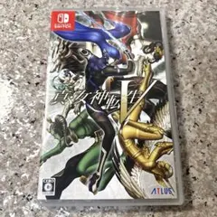 Switch 真・女神転生5