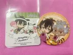 KING OF PRISM 香賀美タイガ・仁科カヅキコースターセット