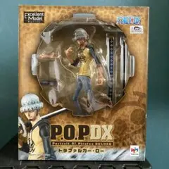エクセレントモデル POP-DXワンピース トラファルガー・ロー