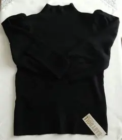 【新品】BABYDOLL ニット 長袖 ブラック 黒