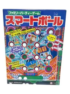 値下げスマートボール ツクダオリジナル ボードゲーム Tsukuda ピンボール ツクダオリジナル スマートボール 箱付 ボードゲーム Tsukuda