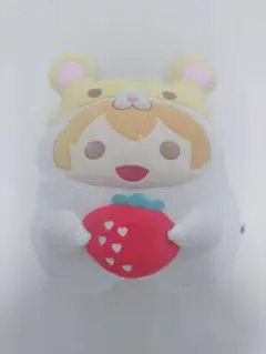すとぷり るぅと あにまるぬいぐるみくっしょん