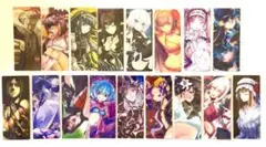 FGO アサシン ジャック 刑部姫 ランダム編成画面風カード 最終再臨展 再臨展