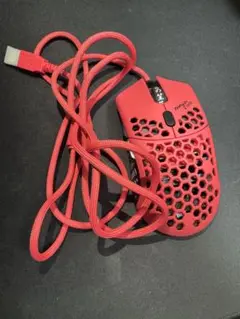 Finalmouse Air58 Ninja CherryBlossomRed