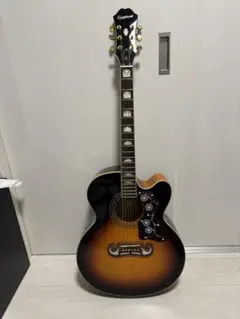 Epiphone EJ-200VS エピフォン(旧ヘッド) 2025年最新】EJ 200VS EPIPHONEの人気アイテム - メルカリ