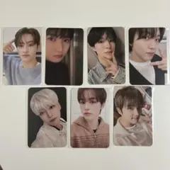 nct dream dream()scape mumo 特典　コンプ　セット