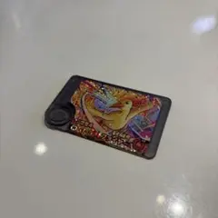 ポケモンフレンダ　タッグバトル第1弾　ファイヤー　ワンダーピッグ
