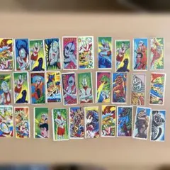 昭和レトロ★駄菓子屋★めんこ メンコ 面子 ★ウルトラマン★ウルトラセブン