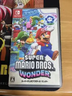 SUPER MARIO BROS. WONDER