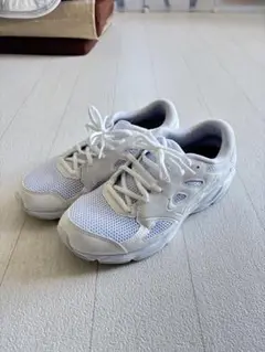 Mizuno ホワイト スニーカー