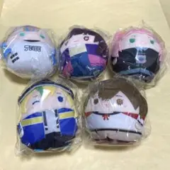 夜のクラゲは泳げない ふわコロりん（5種）